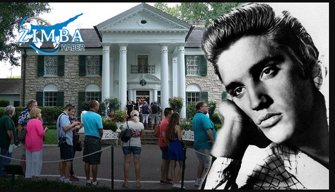 ABD mahkemesi, Elvis Presley'in malikanesine haciz kararını durdurdu