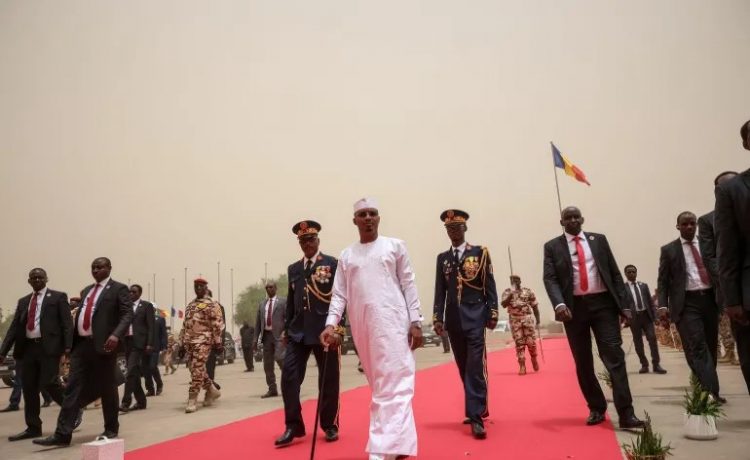 Çad'da Allamaye Halina başbakan olarak atandı