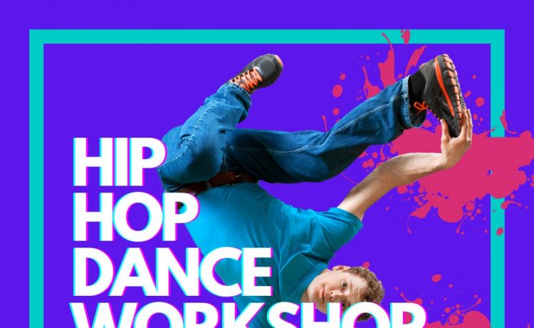 Dünya Çocuk Gününde ücretsiz dans workshop aktivitesi