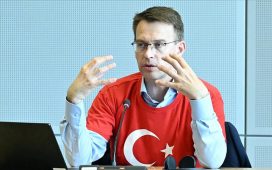 AB Komisyonu Sözcüsü Stano: “Kıbrıs meselesi engel” 