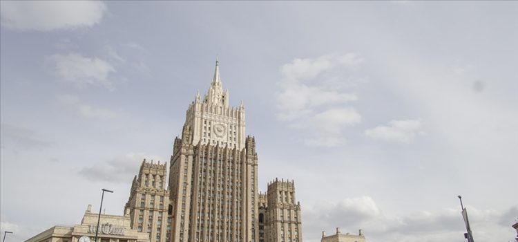 AB, Rusya'nın Avrupa'dan 81 basın kuruluşuna yaptırım uygulama kararını kınadı
