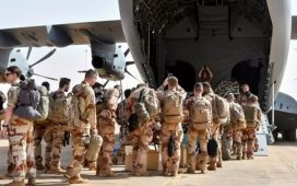 ABD askerlerinin Nijer'den çekilme süreci başladı