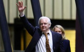 ABD ile anlaşan ve serbest bırakılan WikiLeaks kurucusu Assange ülkesi Avustralya’ya döndü