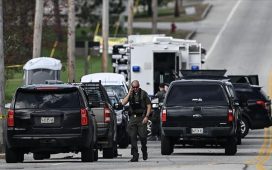 ABD'nin Detroit kentinde düzenlenen silahlı saldırıda 2'si çocuk 9 kişi yaralandı
