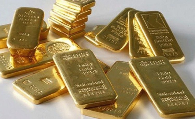 Altının gramı 2 bin 463 liradan işlem görüyor