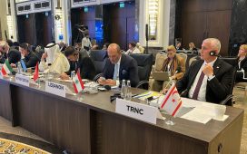 Amcaoğlu İstanbul’da TPS - OIC Ticaret Müzakereleri Komitesi Üçüncü Bakanlar Toplantısı’na katıldı