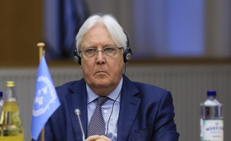 BM Genel Sekreter Yardımcısı Griffiths: "Çatışmaları sonlandırma konusunda başarılı olamadık"