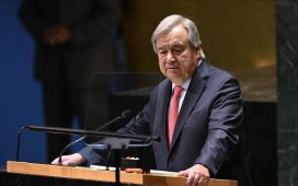 BM Genel Sekreteri Guterres: "İklim konusunda tehlike de biziz, çözüm de"