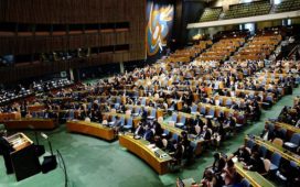 BM üyesi 40 ülke, Husilere alıkoydukları BM personelini "derhal ve koşulsuz" bırakma çağrısı yaptı