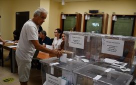 Bulgaristan’daki erken genel seçiminin sonuçlarına göre 7 siyasi güç parlamentoda yer alacak