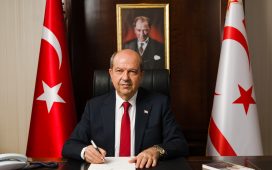 Cumhurbaşkanı Ersin Tatar Kurban Bayramı’nı kutladı