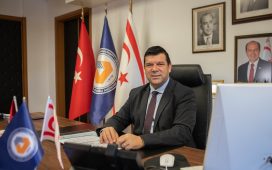 DAÜ Rektörü Prof. Dr. Hasan Kılıç, Kurban Bayramı ve Babalar Günü’nü kutladı