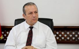 DP Genel Başkanı Ataoğlu seçim anketlerini eleştirdi: “Baraj altı gösterilmemiz algı oyunudur”
