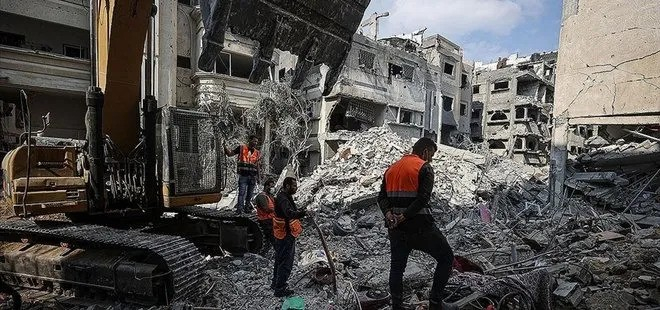 DSÖ, Gazze Şeridi'nde en az 7 ila 11 bin acil tıbbi tahliyeye ihtiyaç duyulduğunu bildirdi