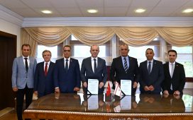 Eğitim Bakanı Çavuşoğlu, Trabzon'daki devlet üniversiteleriyle eğitim alanında iş birliği protokolü imzaladı
