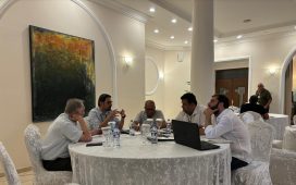 EL-SEN'in, “Kıbrıs Türk Elektrik Kurumu’nda (KIB-TEK) Yeni Dönem: İyi Yönetim” toplantısı yapıldı