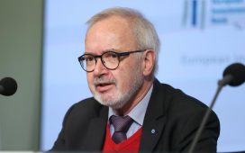 Eski Avrupa Yatırım Bankası Başkanı Werner Hoyer'e yolsuzluk soruşturması
