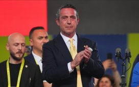 Fenerbahçe'de Ali Koç yeniden başkan