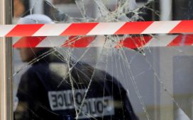 Fransa'da 19 yaşındaki gencin polis kurşunuyla öldüğü Manche vilayetinde şiddet olayları yaşandı