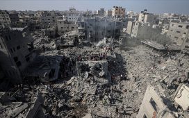 Güney Afrika, Gazze'ye 2,7 milyon dolarlık insani yardım yapacağını duyurdu