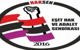HAKSEN’den KKTC Ankara Büyükelçiliği ve temsilcilik çalışanlarına destek