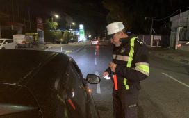 İskele ve Lefkoşa’da Trafik Denetimleri…503 kişi rapor edildi, 29 araç trafikten men edildi