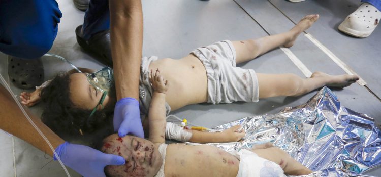 İsrail'in Gazze Şeridi'ne saldırılarında son 48 saatte 120 Filistinli yaşamını yitirdi