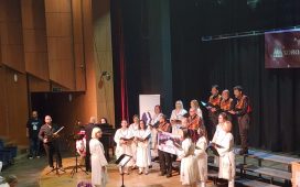 Kıbrıs Polifonik Korolar Derneği Otello Piccolo Vokal Topluluğu’na Türkiye’den iki ödül