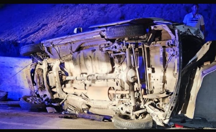 Lefkoşa Kuzey Çevre yolunda kaza…41 yaşındaki Çelik Altıner hayatını kaybetti
