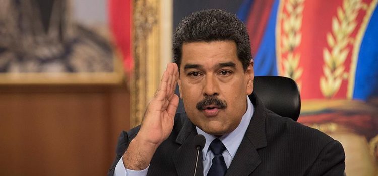 Maduro, muhalefeti kendisine yönelik suikast planları düzenlemekle suçladı