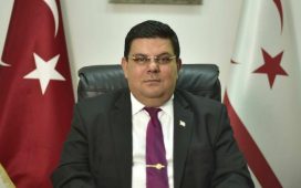 Maliye Bakanı Berova, Babalar Günü’nü kutladı