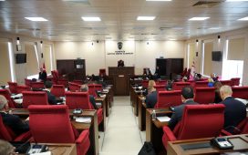 Meclis Genel Kurulu toplantısı tamamlandı…