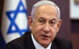 Netanyahu'dan, "kuzeyde (Lübnan sınırında) güçlü bir eyleme hazırız" açıklaması
