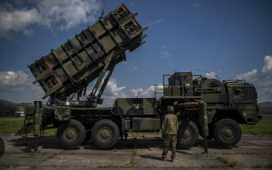 NYT: ABD yönetimi, Ukrayna'ya yeni Patriot hava savunma sistemi gönderecek