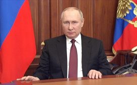Putin: “ABD'nin dünya ekonomisine 54,3 trilyon dolar borcu var”