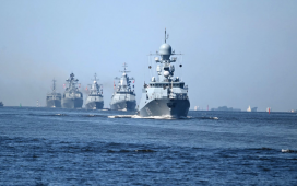 Rusya, yüksek hassasiyetli füze kullanımı için Atlantik Okyanusu'nda tatbikat başlattı