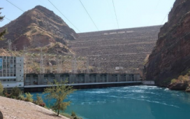 Tacikistan 2032'ye kadar elektriğinin tamamını "yeşil" kaynaklardan üretmeyi hedefliyor