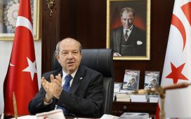 Tatar: "Türkiye ile Yunanistan arasındaki ilişkiler iki ülkenin menfaatine yönelik gelişmeler sağlayabilir ancak Kıbrıs meselesi bunların dışında"