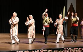 TUFAD İsparta Kültür-Sanat ve Gül Festivali'ne katıldı