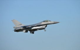 Türkiye MSB duyurdu: ABD'den F-16 tedarikine ilişkin sözleşmeler imzalandı