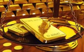 Türkiye'de altının gramı 2 bin 454 liradan işlem görüyor