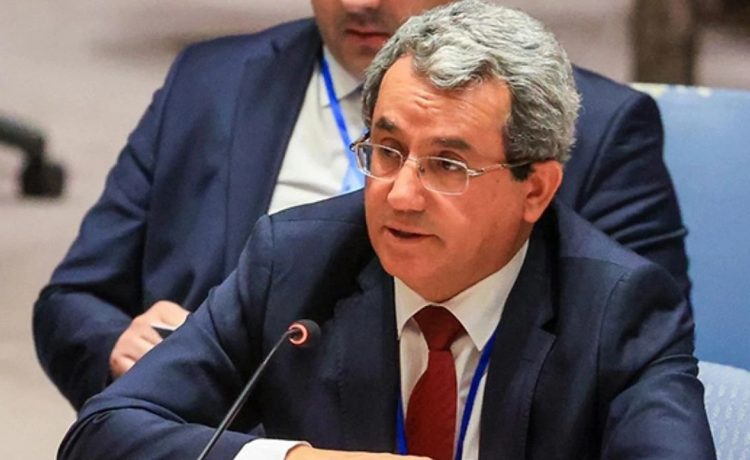 Türkiye'nin BM Daimi Temsilcisi Yıldız: "Suriye'de statüko devam edemez"