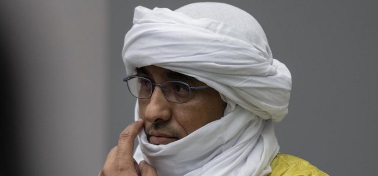 UCM, El Kaide bağlantılı Al Hassan'ı Mali’nin Timbuktu kentinde savaş suçu işlemekten mahkum etti