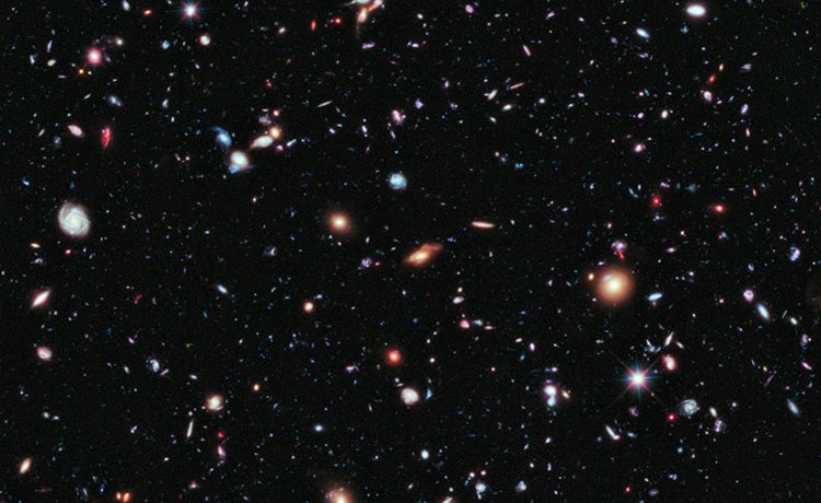 Uluslararası bilim ekibi: "Evrende keşfedilen kırmızı parlak cisimler antik yıldızların izlerini taşıyor"