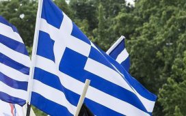 Yunanistan'da Avrupa Parlamentosu seçimini iktidardaki ND partisi kazandı