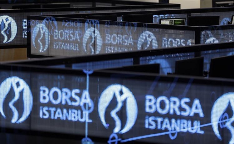 Borsa İstanbul gün ortasında geriledi