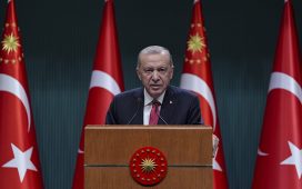 Erdoğan: "Doğu Akdeniz'de ısınan sular, bizi ve bölgemizdeki kardeş ülkeleri tedirgin ediyor"