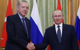 Erdoğan, NATO zirvesi öncesi Kazakistan'da Putin’le görüşecek